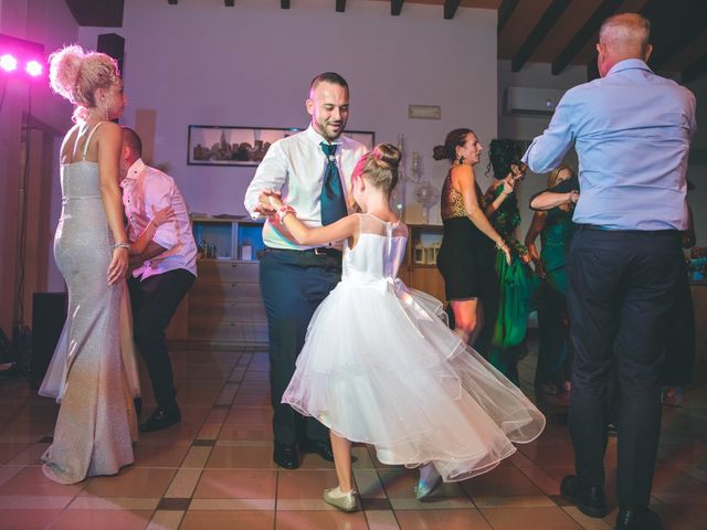 Il matrimonio di Simone e Alessia a Cura Carpignano, Pavia 224