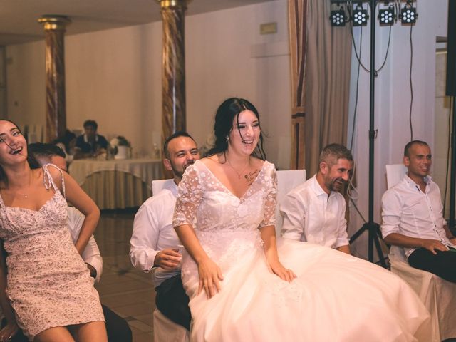 Il matrimonio di Simone e Alessia a Cura Carpignano, Pavia 247