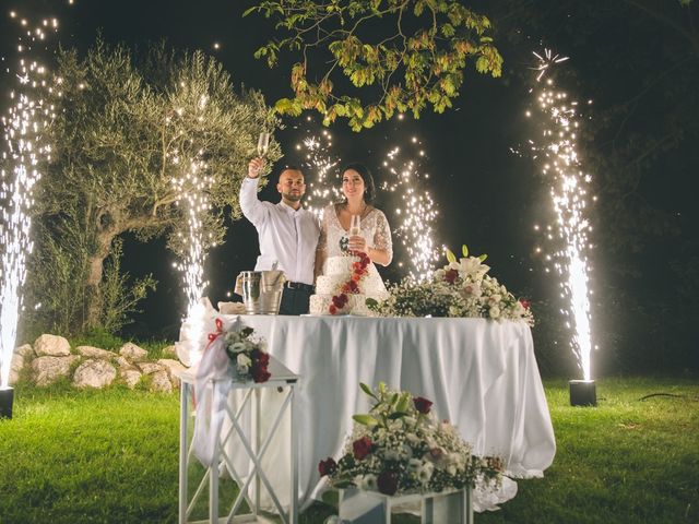 Il matrimonio di Simone e Alessia a Cura Carpignano, Pavia 258