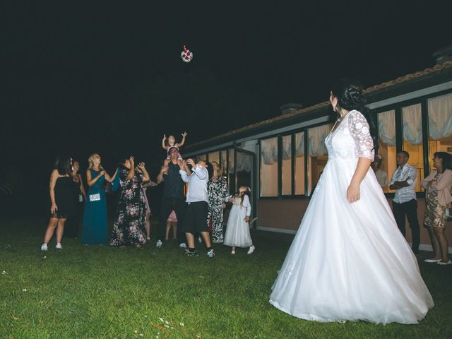 Il matrimonio di Simone e Alessia a Cura Carpignano, Pavia 267