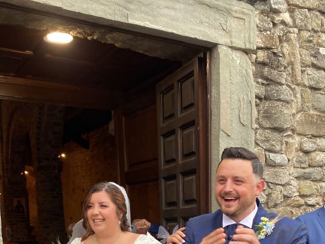 Il matrimonio di Daniele e Erika a Villafranca in Lunigiana, Massa Carrara 4