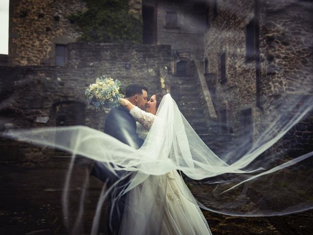 Il matrimonio di Daniele e Erika a Villafranca in Lunigiana, Massa Carrara 2