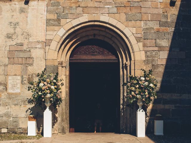 Il matrimonio di Daniele e Marika a Stresa, Verbania 20