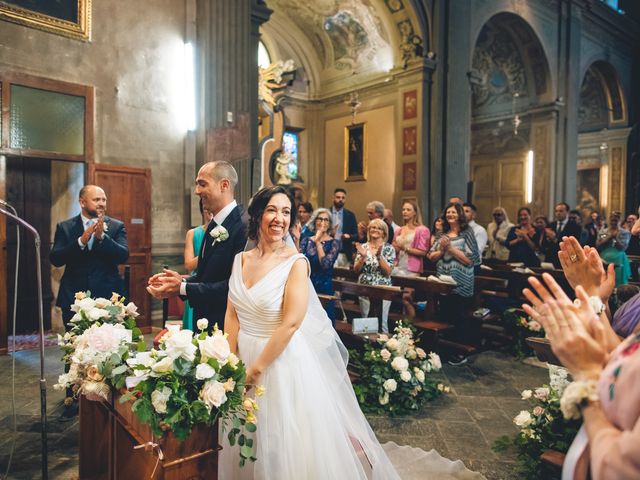 Il matrimonio di Daniele e Marika a Stresa, Verbania 34