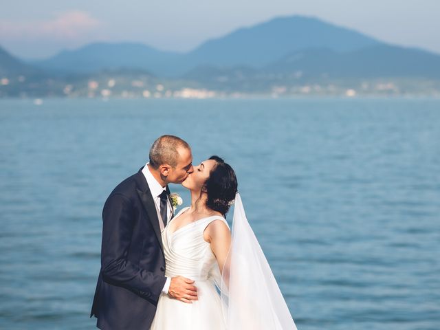 Il matrimonio di Daniele e Marika a Stresa, Verbania 55