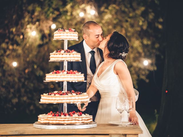 Il matrimonio di Daniele e Marika a Stresa, Verbania 92