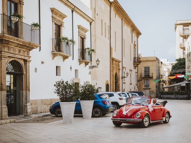 Il matrimonio di Laurens e Ivana a Marsala, Trapani 24