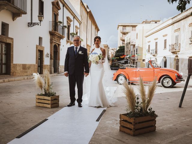 Il matrimonio di Laurens e Ivana a Marsala, Trapani 25