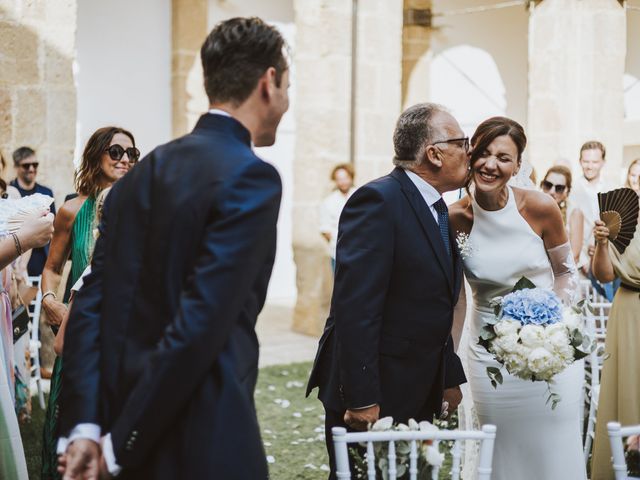 Il matrimonio di Laurens e Ivana a Marsala, Trapani 26