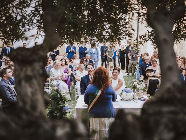 Il matrimonio di Laurens e Ivana a Marsala, Trapani 29