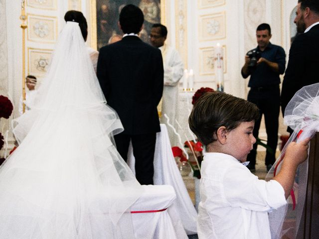 Il matrimonio di Luigi e Francesca a Casalincontrada, Chieti 32