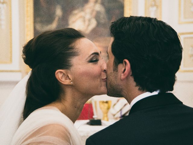 Il matrimonio di Luigi e Francesca a Casalincontrada, Chieti 39