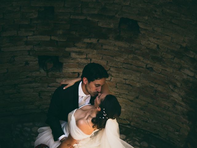 Il matrimonio di Luigi e Francesca a Casalincontrada, Chieti 50