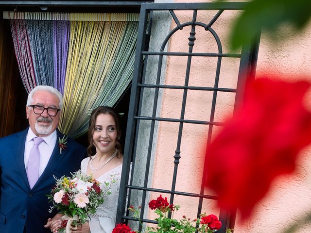 Il matrimonio di Roberto e Valentina a Amatrice, Rieti 20