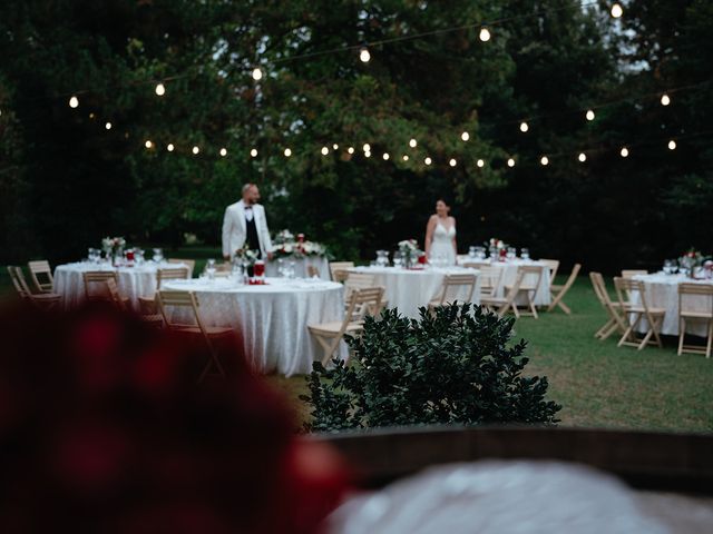 Il matrimonio di Nicola e Giada a Cervia, Ravenna 23