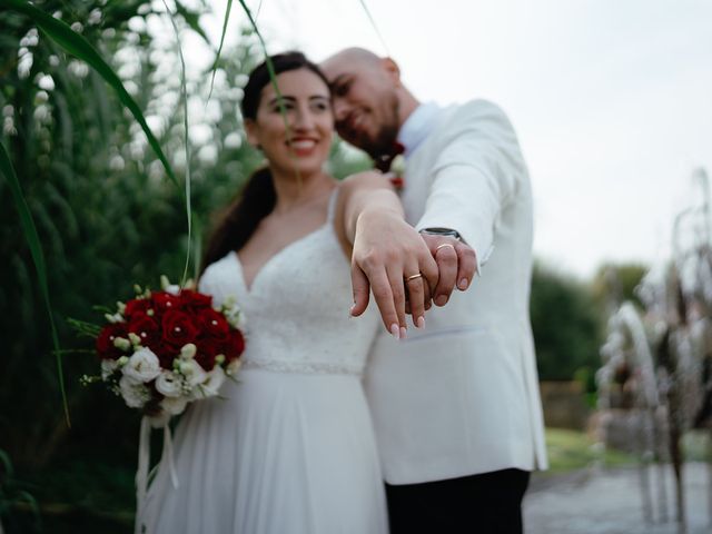 Il matrimonio di Nicola e Giada a Cervia, Ravenna 18