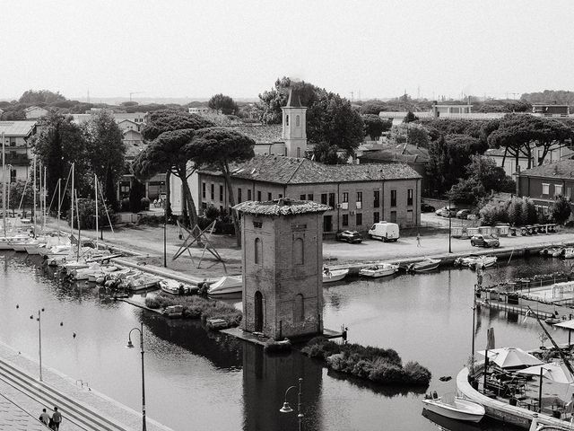 Il matrimonio di Nicola e Giada a Cervia, Ravenna 13