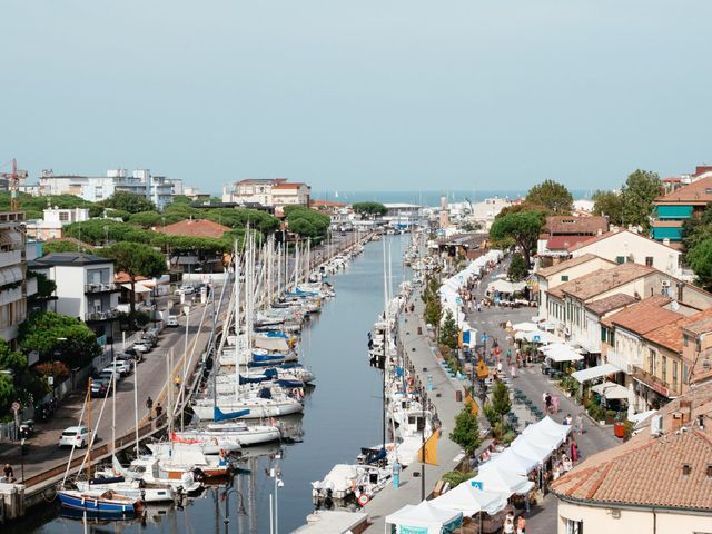 Il matrimonio di Nicola e Giada a Cervia, Ravenna 17