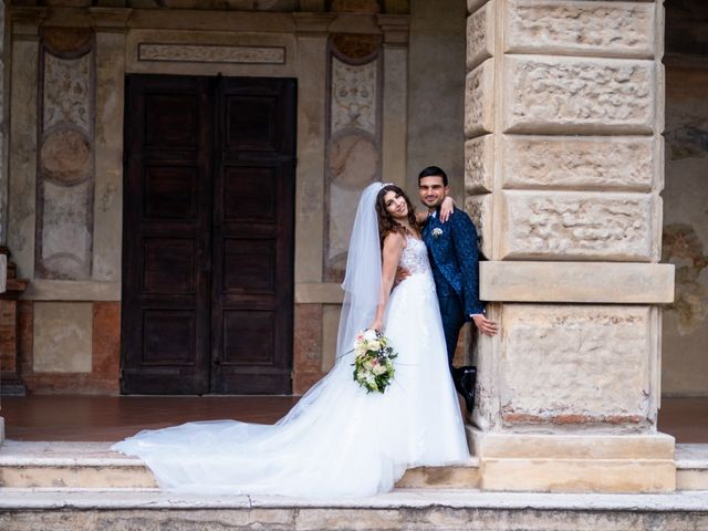 Il matrimonio di Marco e Eleonora a Porto Mantovano, Mantova 1