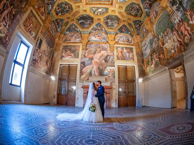 Il matrimonio di Marco e Eleonora a Porto Mantovano, Mantova 24