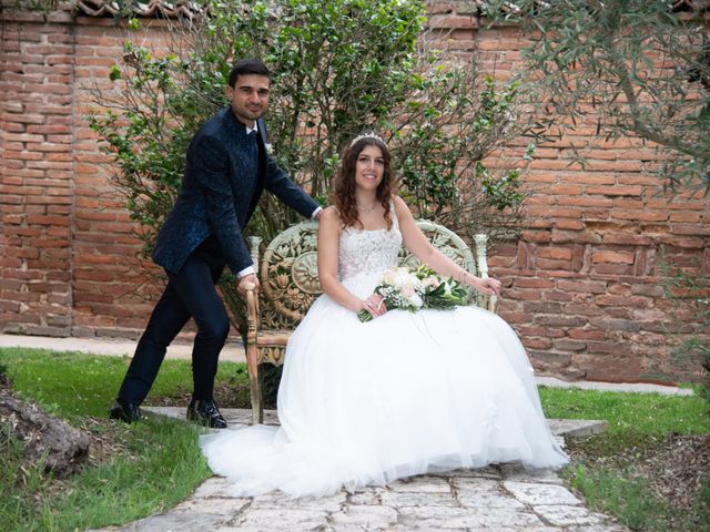 Il matrimonio di Marco e Eleonora a Porto Mantovano, Mantova 33