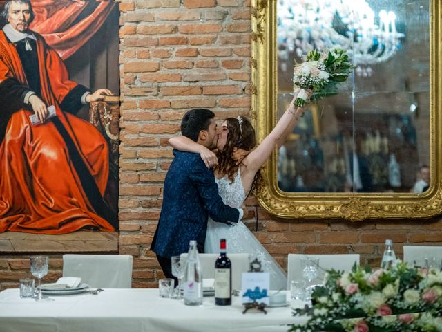 Il matrimonio di Marco e Eleonora a Porto Mantovano, Mantova 40