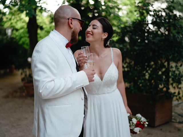 Il matrimonio di Nicola e Giada a Cervia, Ravenna 31