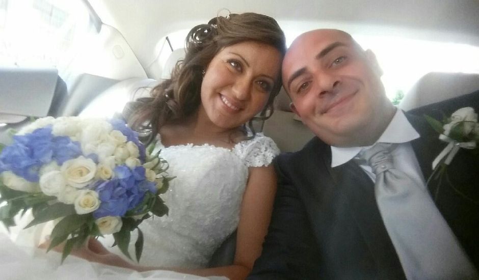 Il matrimonio di Gennaro  e Anna a Castellammare di Stabia, Napoli