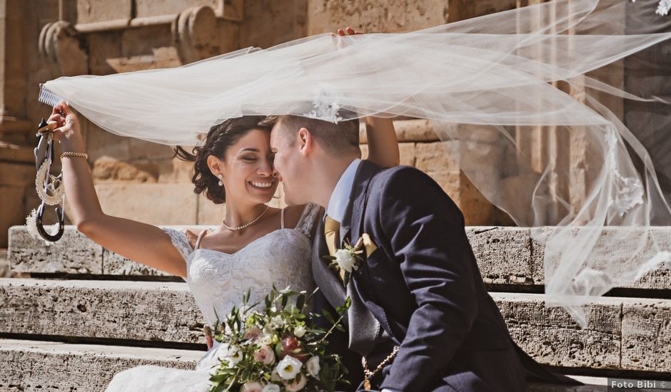 Il matrimonio di Ben e Maria a Massa Marittima, Grosseto