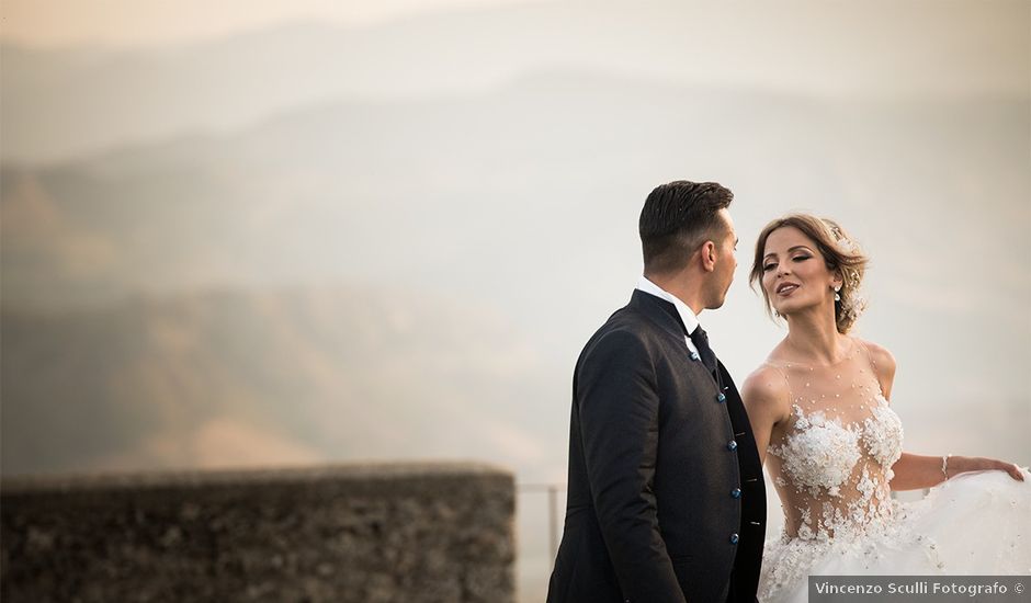 Il matrimonio di Pietro e Ilenia a Bianco, Reggio Calabria