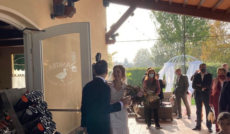 Il matrimonio di Massimo  e Sonia a Carpi, Modena
