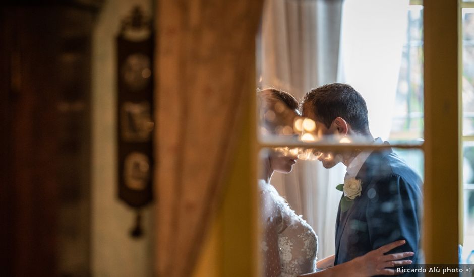 Il matrimonio di Davide e Erica a Cumiana, Torino