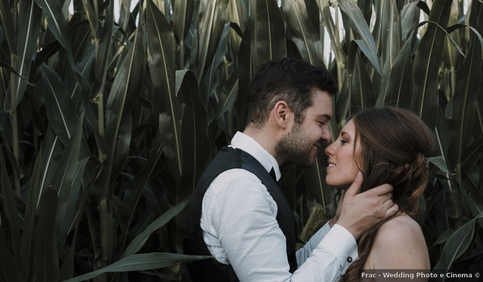 Il matrimonio di Riccardo e Martina a Jesi, Ancona