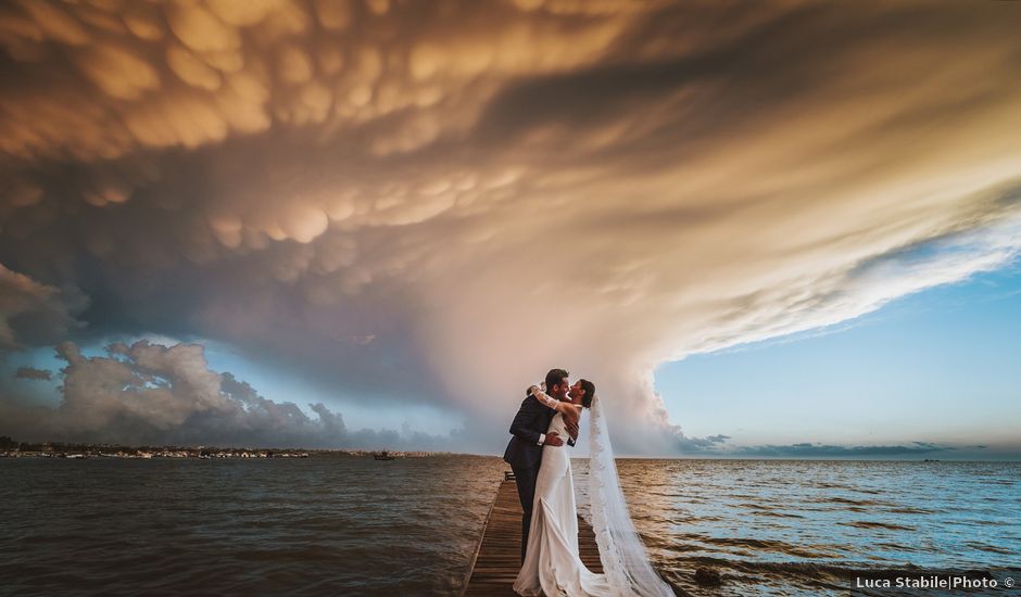 Il matrimonio di Laurens e Ivana a Marsala, Trapani