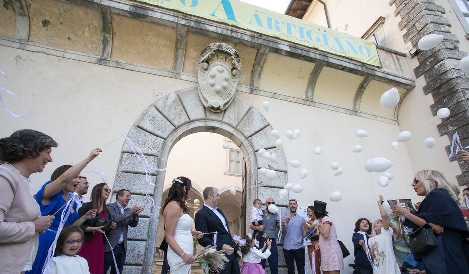Il matrimonio di Jonatha e Sara a Lucca, Lucca