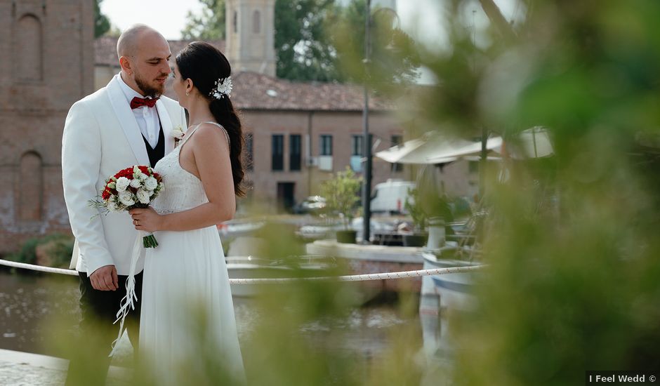 Il matrimonio di Nicola e Giada a Cervia, Ravenna