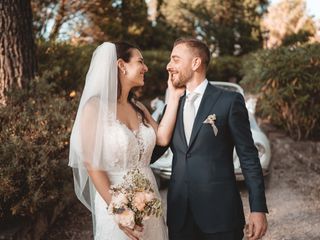 Le nozze di Giulia e Francesco