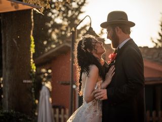 Le nozze di Marianna e Matteo