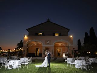 Le nozze di Giorgio e Costanza
