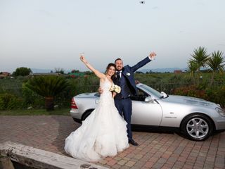 Le nozze di Sara e Mariano 1