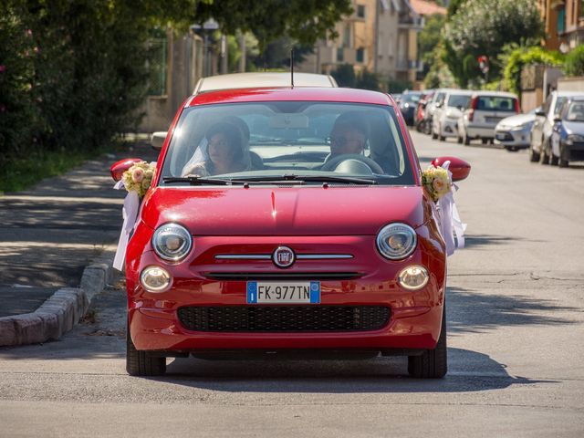 Il matrimonio di Lucrezia e Andrea a Livorno, Livorno 26