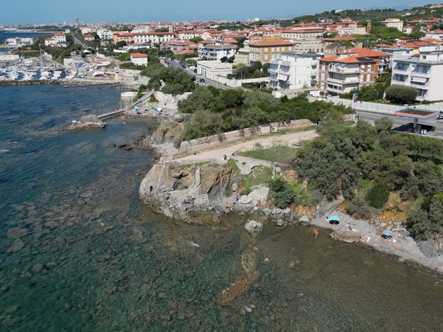 Il matrimonio di Lucrezia e Andrea a Livorno, Livorno 47