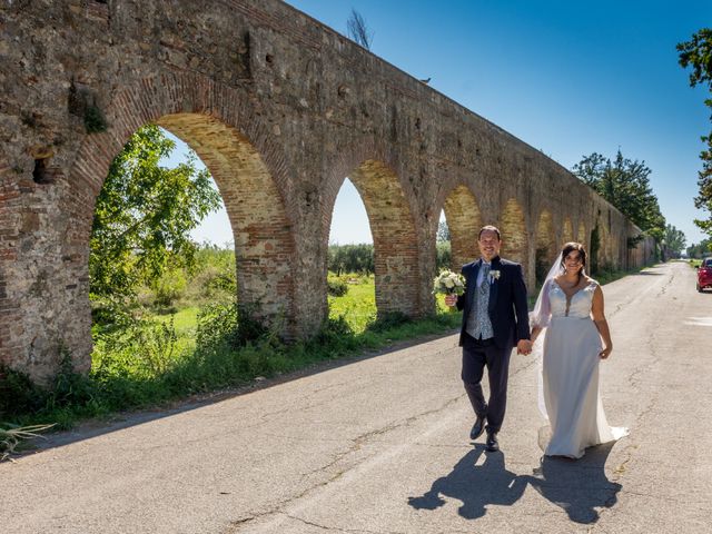 Il matrimonio di Lucrezia e Andrea a Livorno, Livorno 1