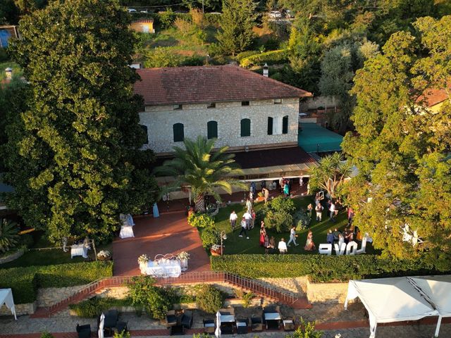 Il matrimonio di Lucrezia e Andrea a Livorno, Livorno 68