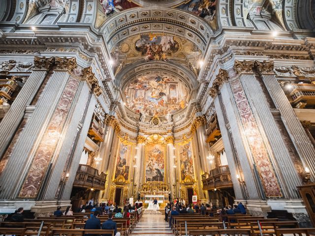 Il matrimonio di Andrea e Chiara a Guidonia Montecelio, Roma 11