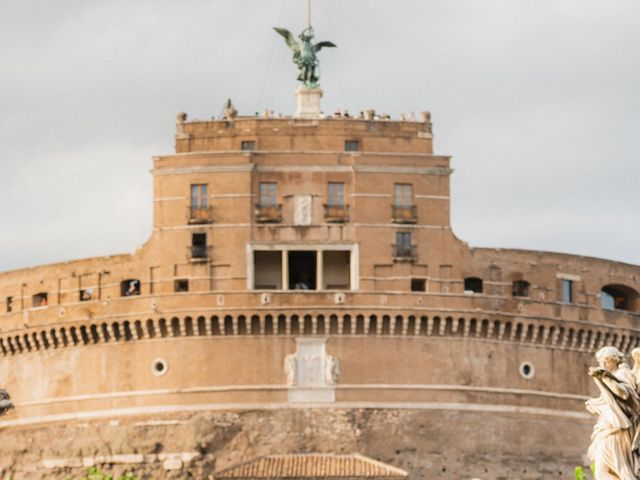 Il matrimonio di Andrea e Chiara a Guidonia Montecelio, Roma 25