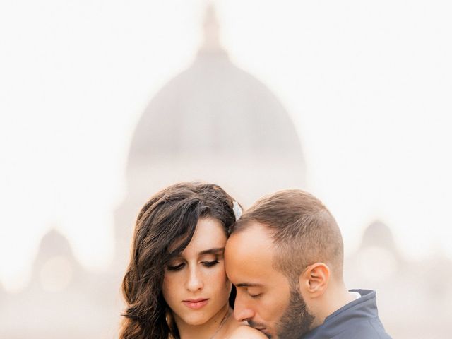 Il matrimonio di Andrea e Chiara a Guidonia Montecelio, Roma 28