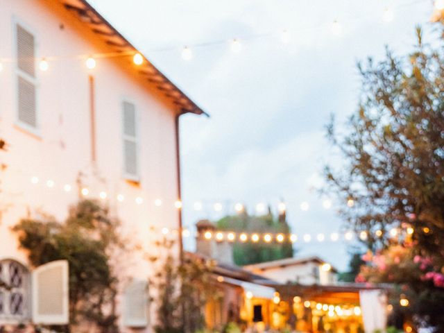 Il matrimonio di Andrea e Chiara a Guidonia Montecelio, Roma 30