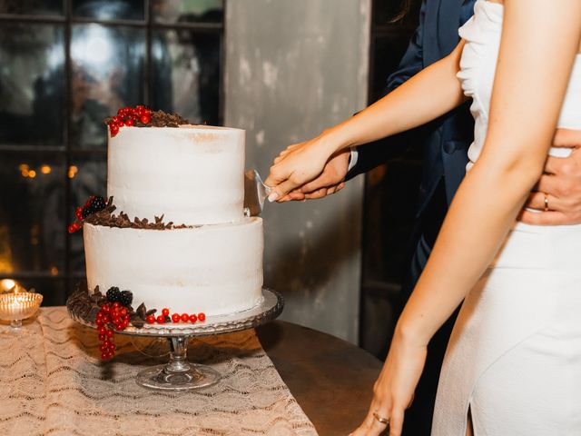 Il matrimonio di Andrea e Chiara a Guidonia Montecelio, Roma 40