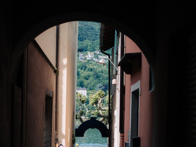 Il matrimonio di Alessandro e Gaia a Stresa, Verbania 10